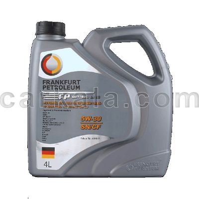روغن موتور ادلر 5W30 چهار لیتری SN