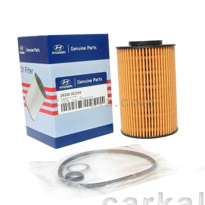 فیلتر روغن هیوندا آزرا 2010 - وراکروز IX55 وارداتی