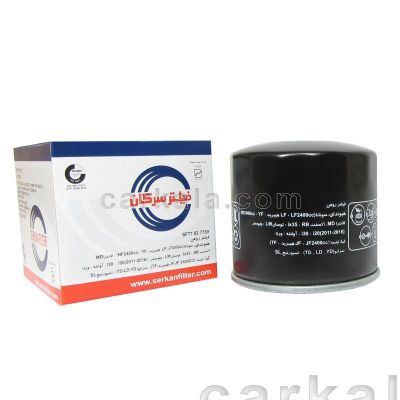 فیلتر روغن هیوندای و کیا فلزی سرکان